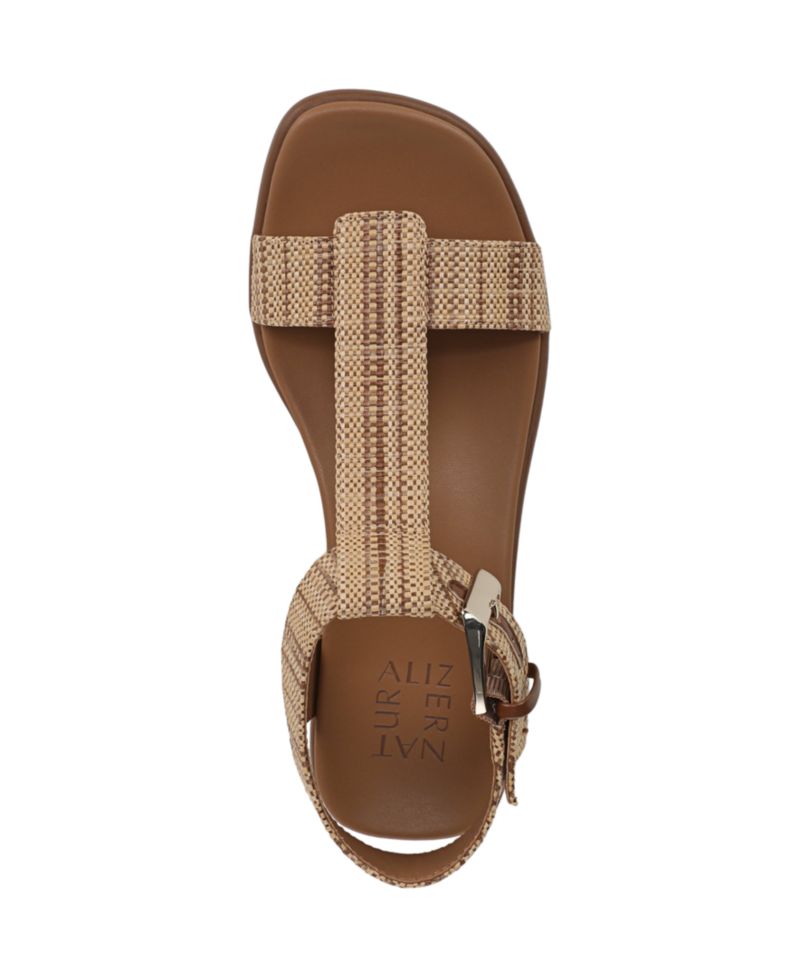 Women's Easton T-Strap Footbed Sandals