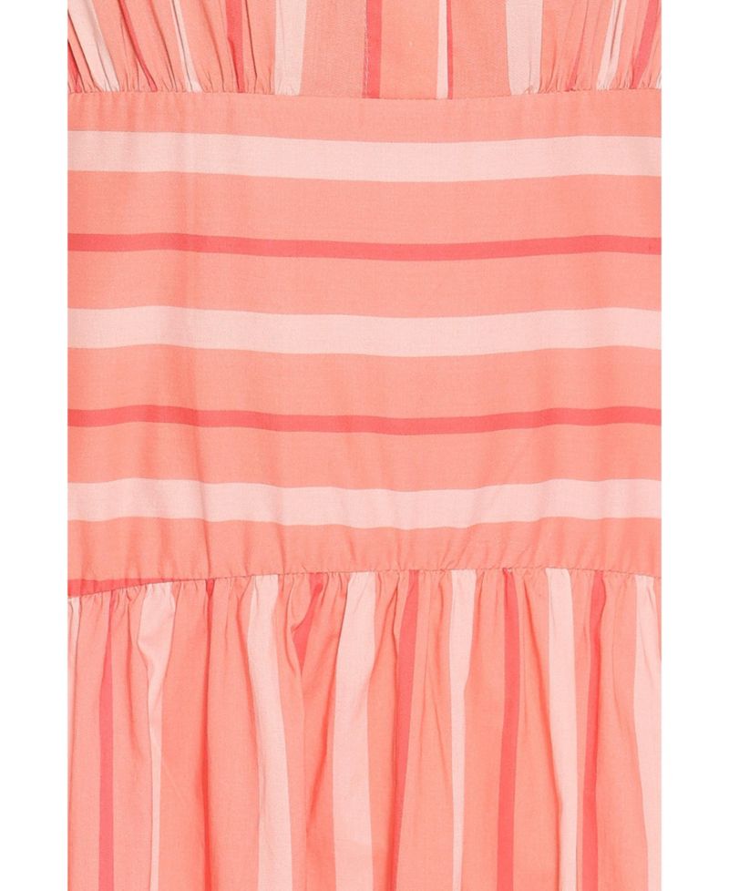 Women's Myranda Collared Sleeveless Midi Dress