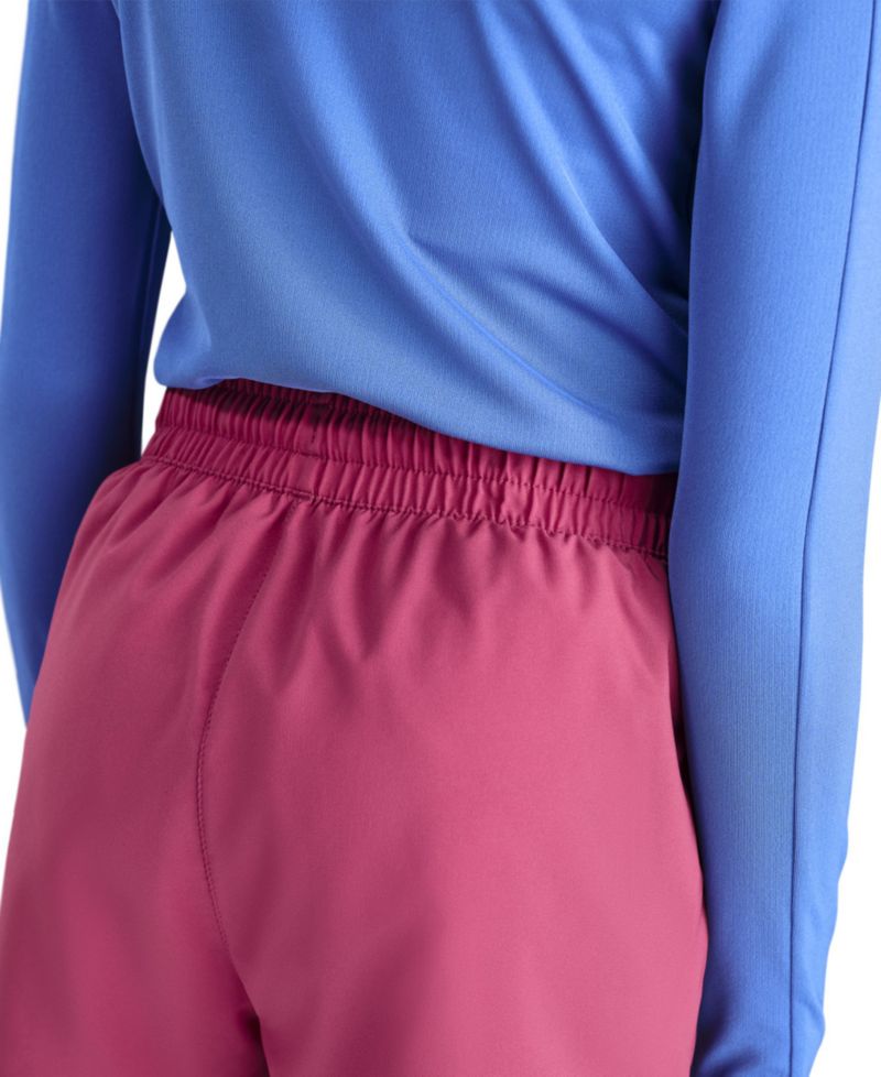 Big Kids Sportswear Dri-FIT One Woven High-Waisted Shorts