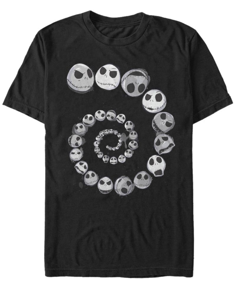 Men's Jack Emotions Spiral Short Sleeve T-Shirt