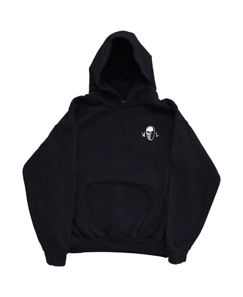 Men's Black Fest Subway Rider Hoodie