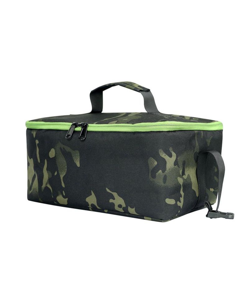 TackleChill Pro 2-in-1 Fishing Backpack with Cooler – 45L Tackle Storage, Built for Organized Outdoor Getaways