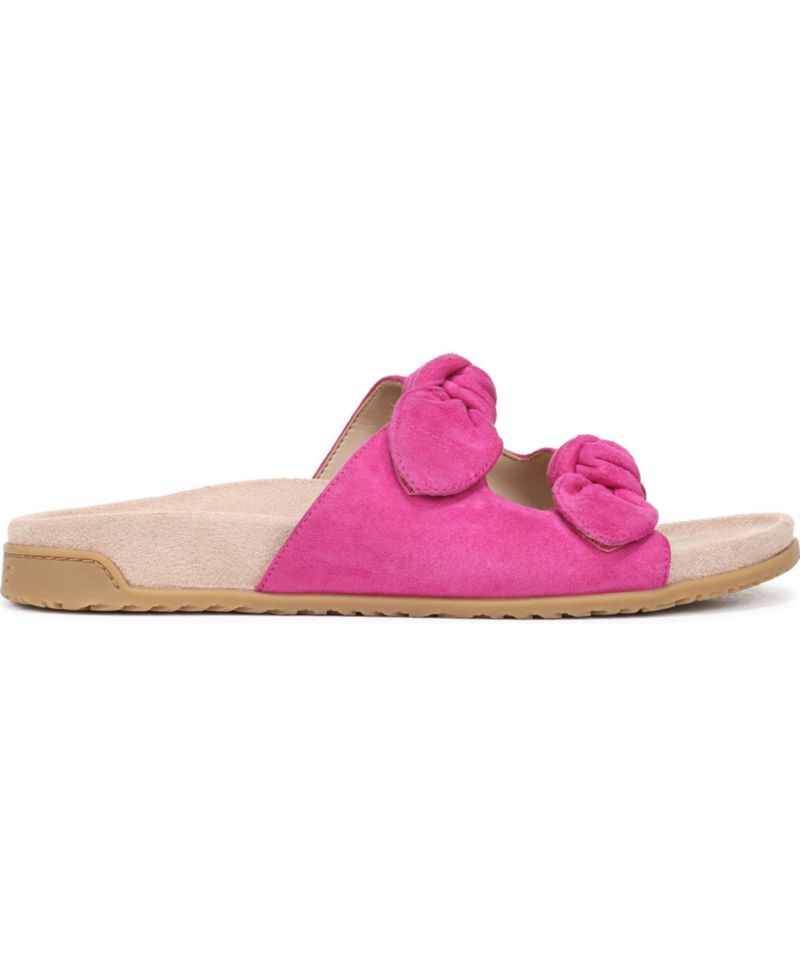 Womens Elara Slide Sandals