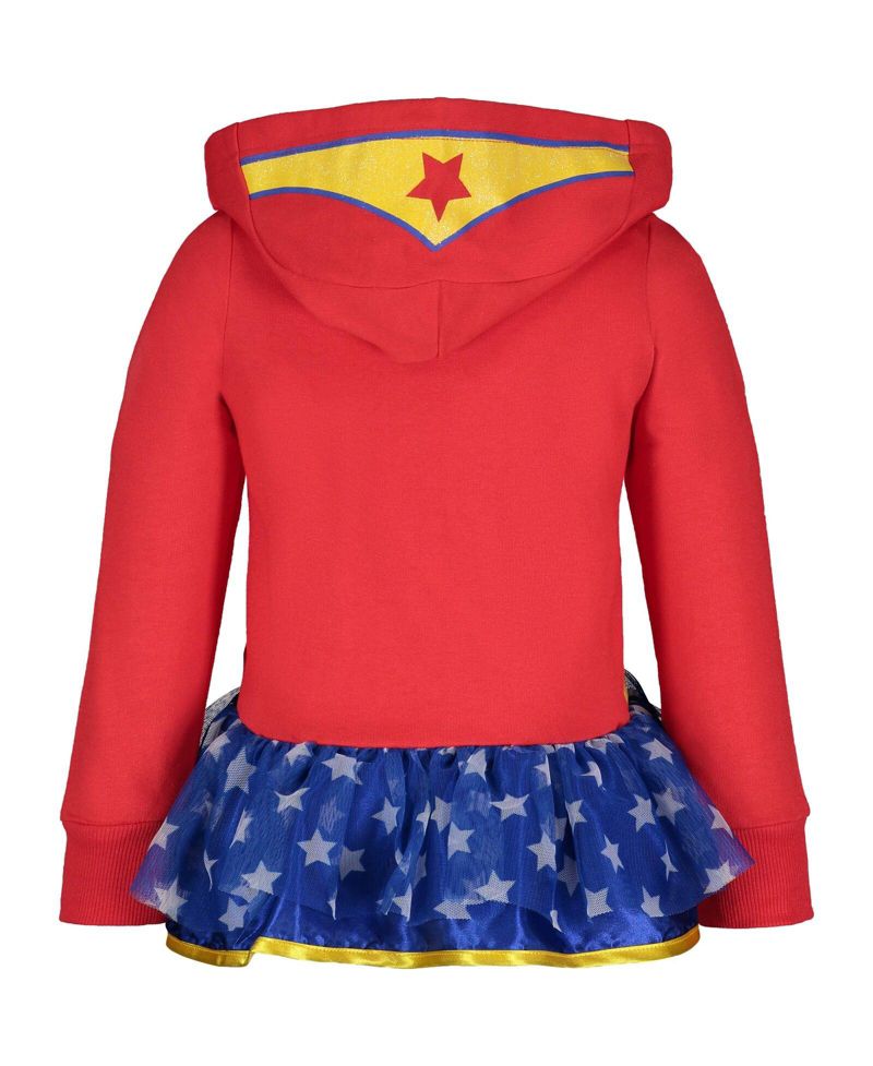 Zip Up Costume Hoodie
