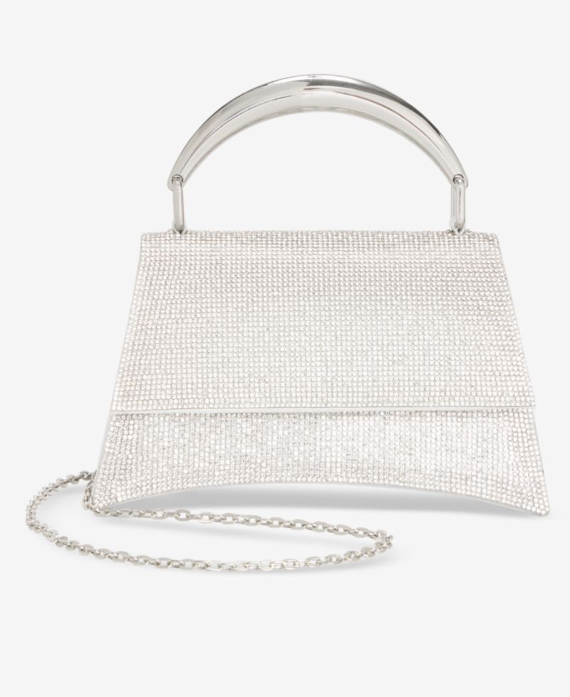 I.N.C International Concepts Metal Top Handle