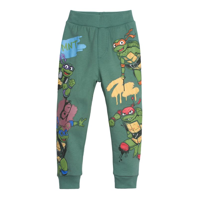 Boy's (6-16) Henley T-Shirt and French Terry Pants Outfit Set