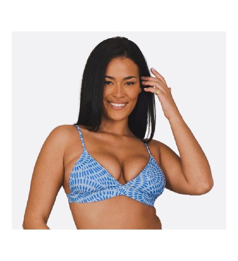 Women's Moroccan Dream Boost 'Em Up Bikini Top