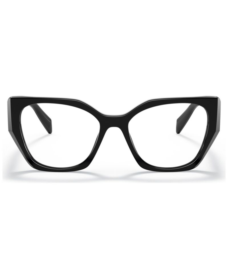 Woman Irregular Plastic PR 18WV Eyeglasses
