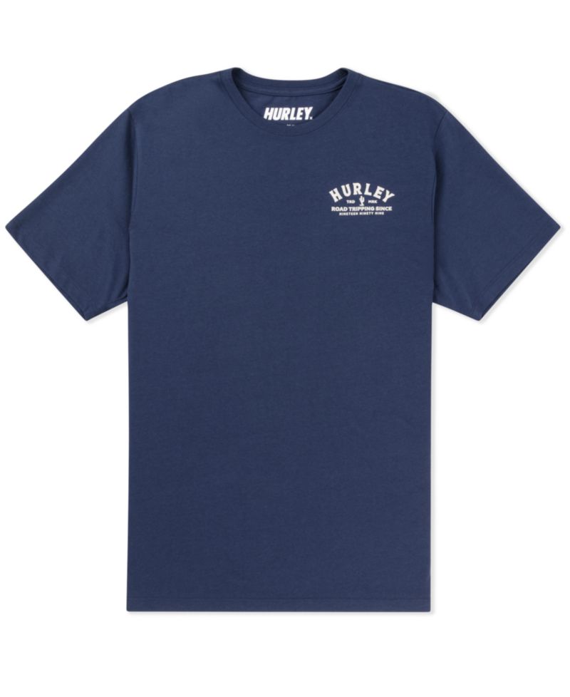 Men's H2O Dri Road Trippin Crewneck T-Shirt