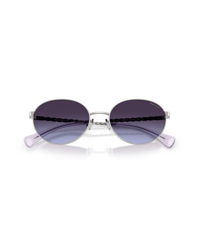 Women's Oval Sunglasses, RA4148
