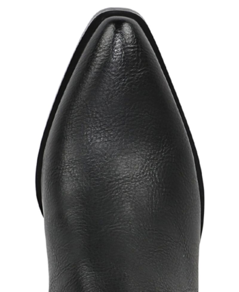 Women's Golden Zipper Tall Boots