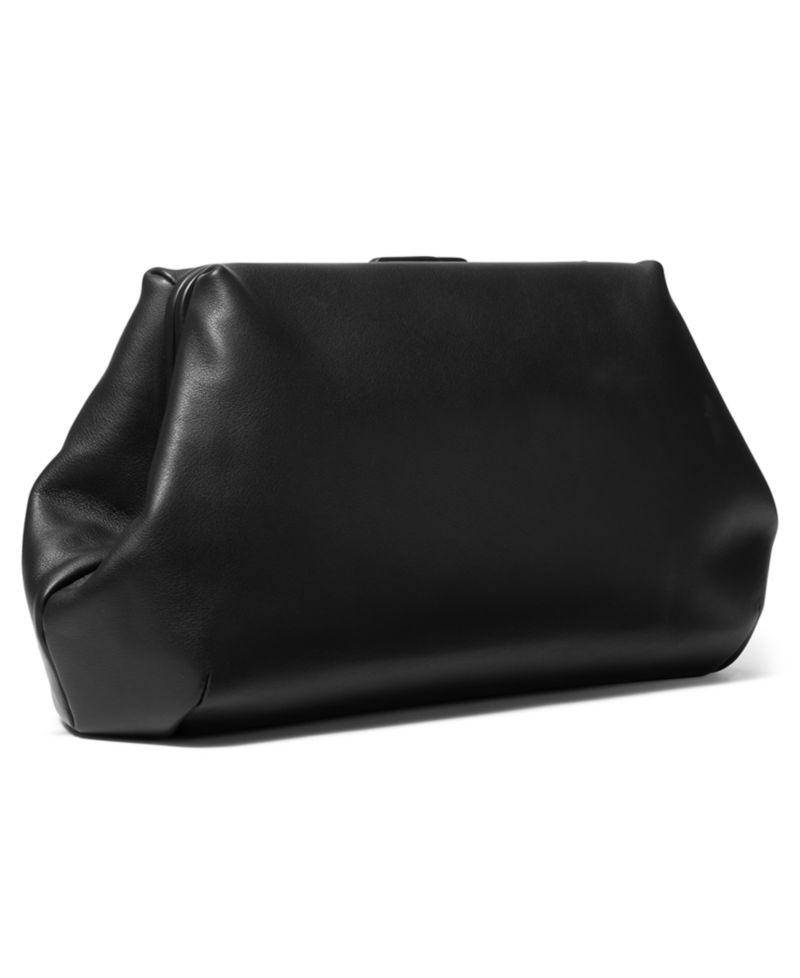 Goldie Large Cloud Frame Clutch Handbag