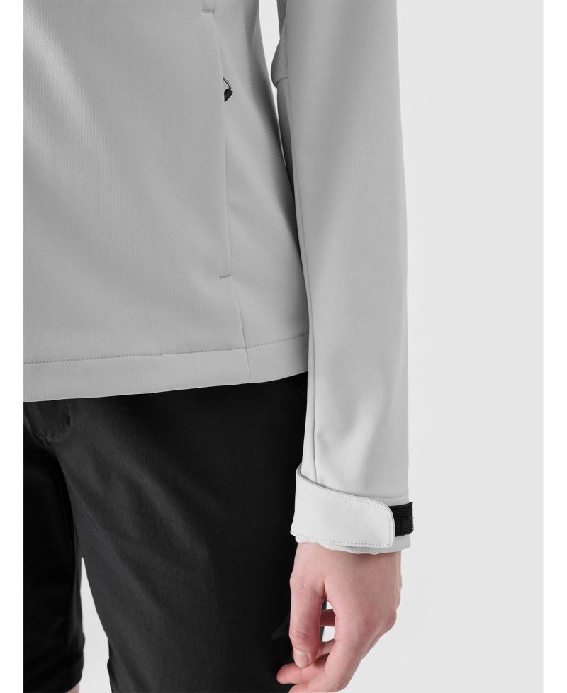 Women's Windproof Softshell Jacket