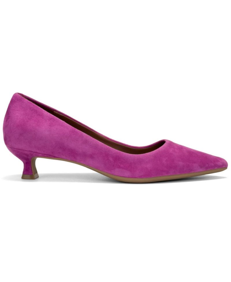 Women's Rana Kitten Heel Pumps