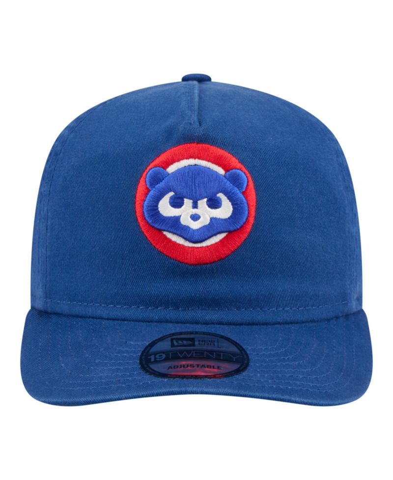 Men's Royal Chicago Cubs Championship 19TWENTY Adjustable Hat