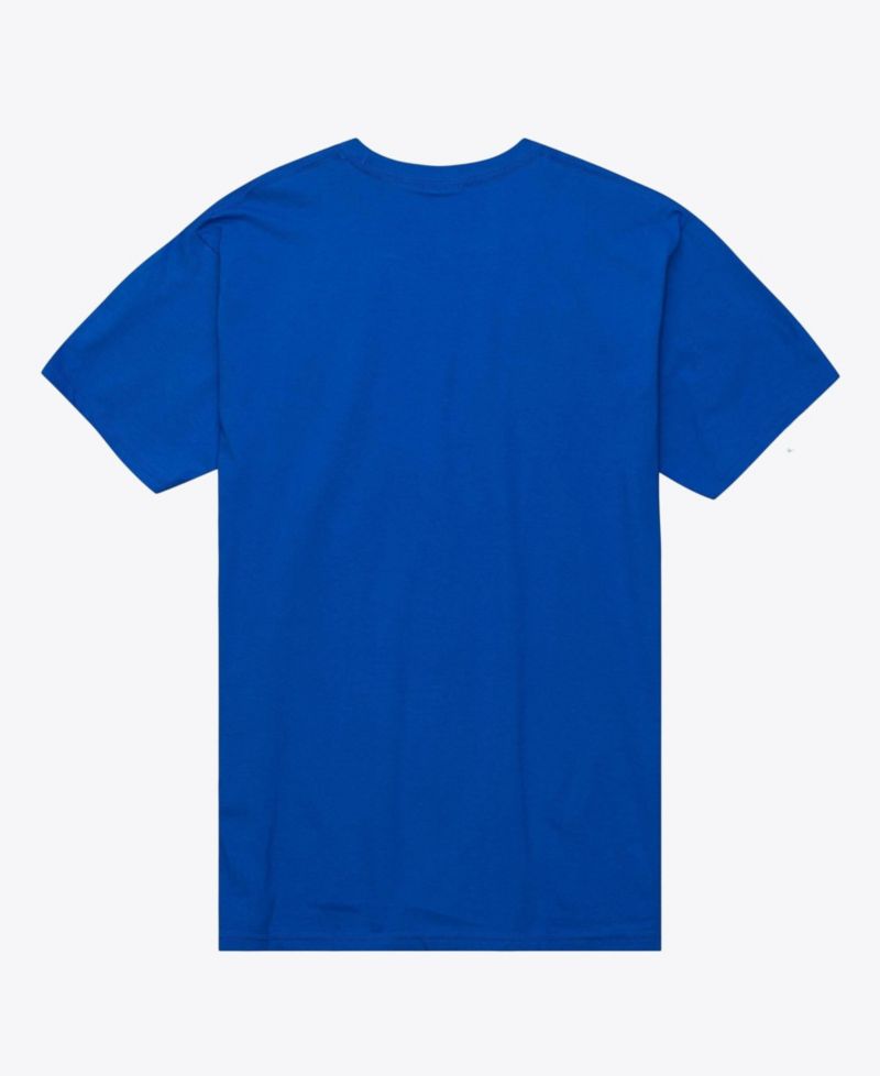 Men's Blue New York Knicks MVP T-Shirt