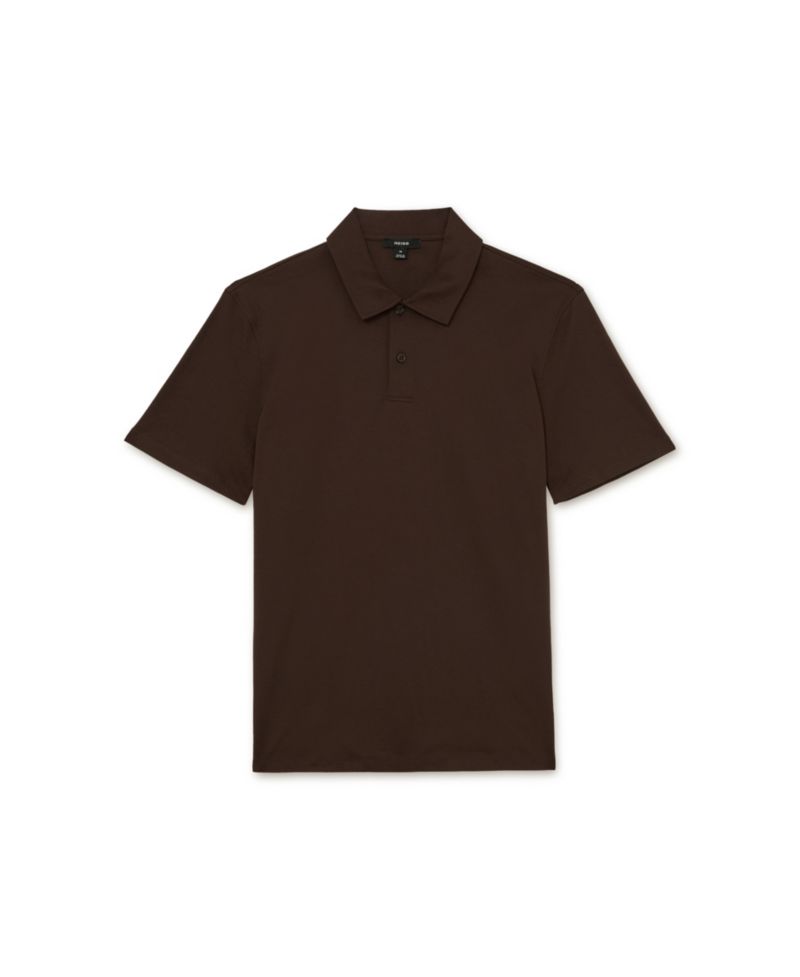 Men's Earl Air-Water Cotton Polo Shirt