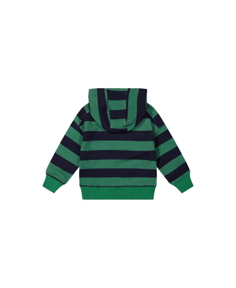 Little and Big Boy (6-8) Fleece Hoodie