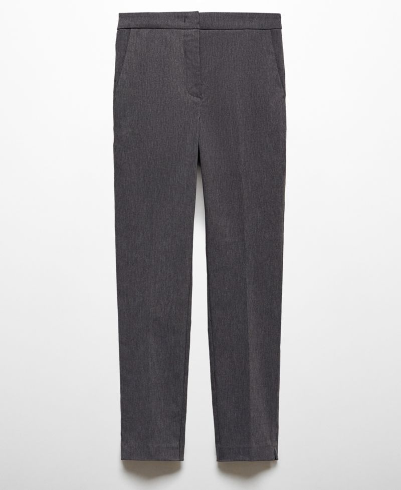 Women's Crop Skinny Pants