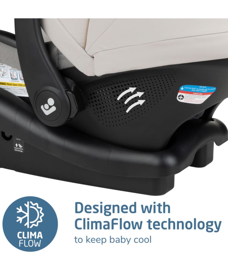 Baby Mico Pro Car Seat