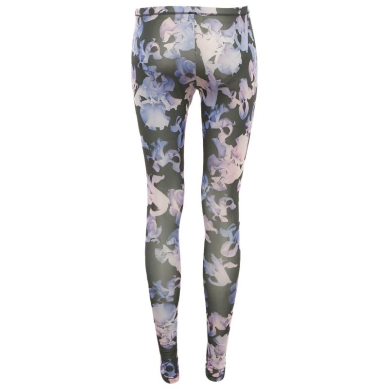 Women's Floral Print Leggings