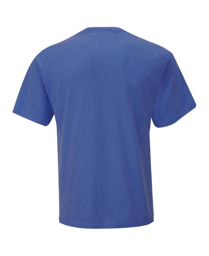 Men's Heather Royal NASCAR Lifestyle T-Shirt