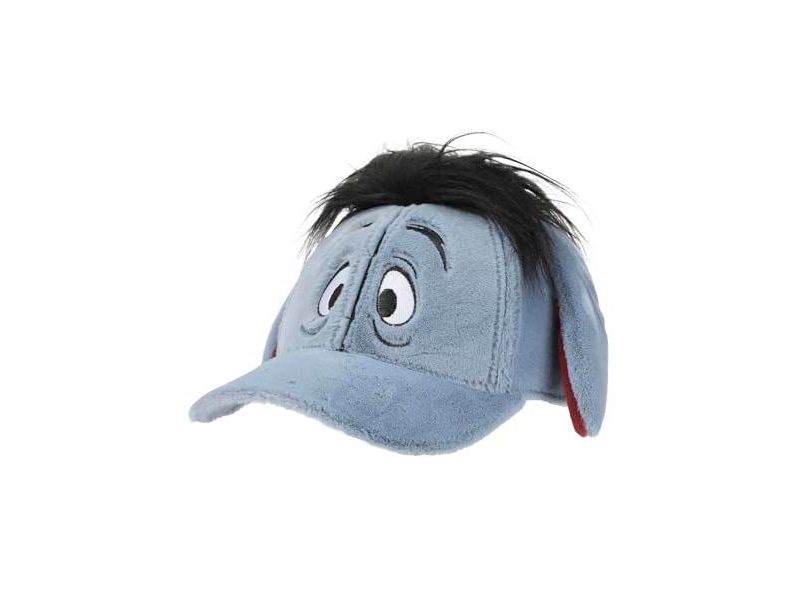 Men's Eeyore Blue Traditional Adjustable Hat