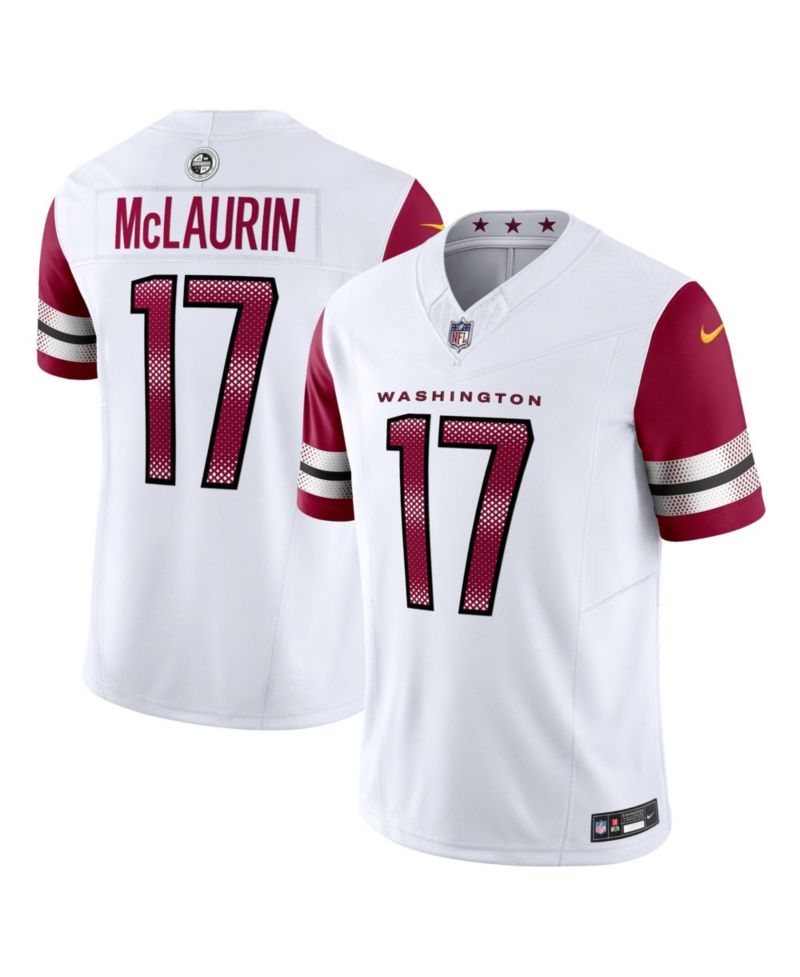Men's Terry McLaurin Washington Commanders Vapor F.U.S.E. Limited Jersey