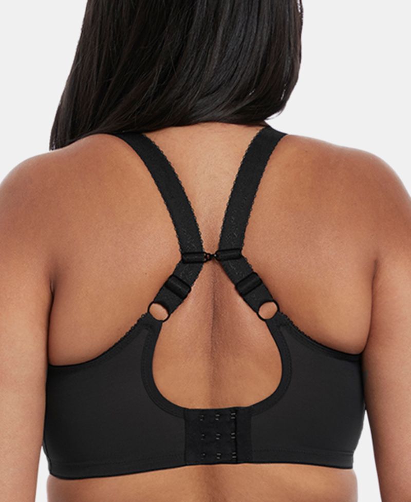 Full Figure Charley Stretch Lace Bra EL4382, Online Only