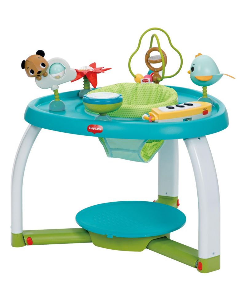 Infant and Toddler Stationary Activity Center