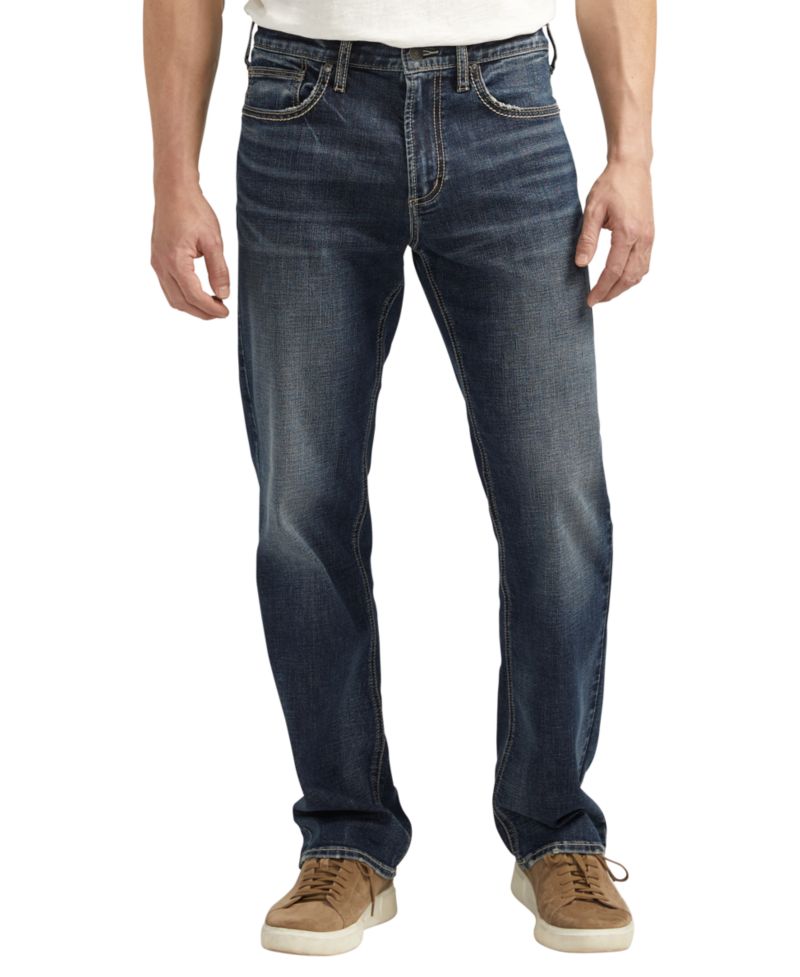 Men's Grayson Classic Fit Straight Leg Jeans