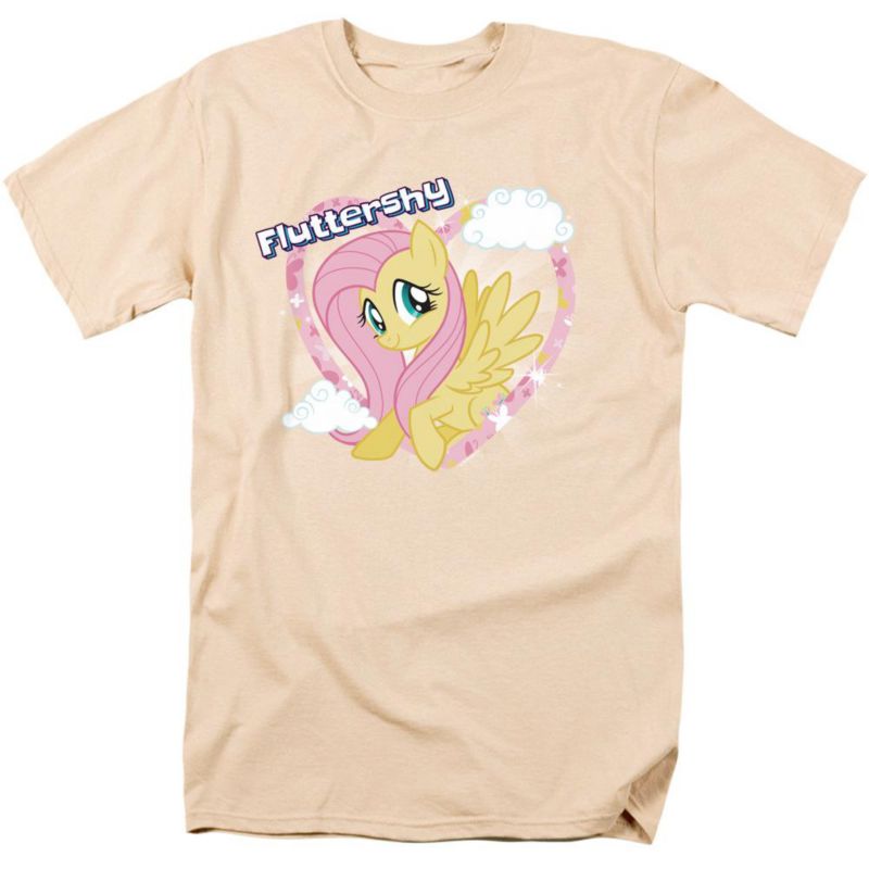 Men's + My Little Pony TV Fluttershy T Shirt