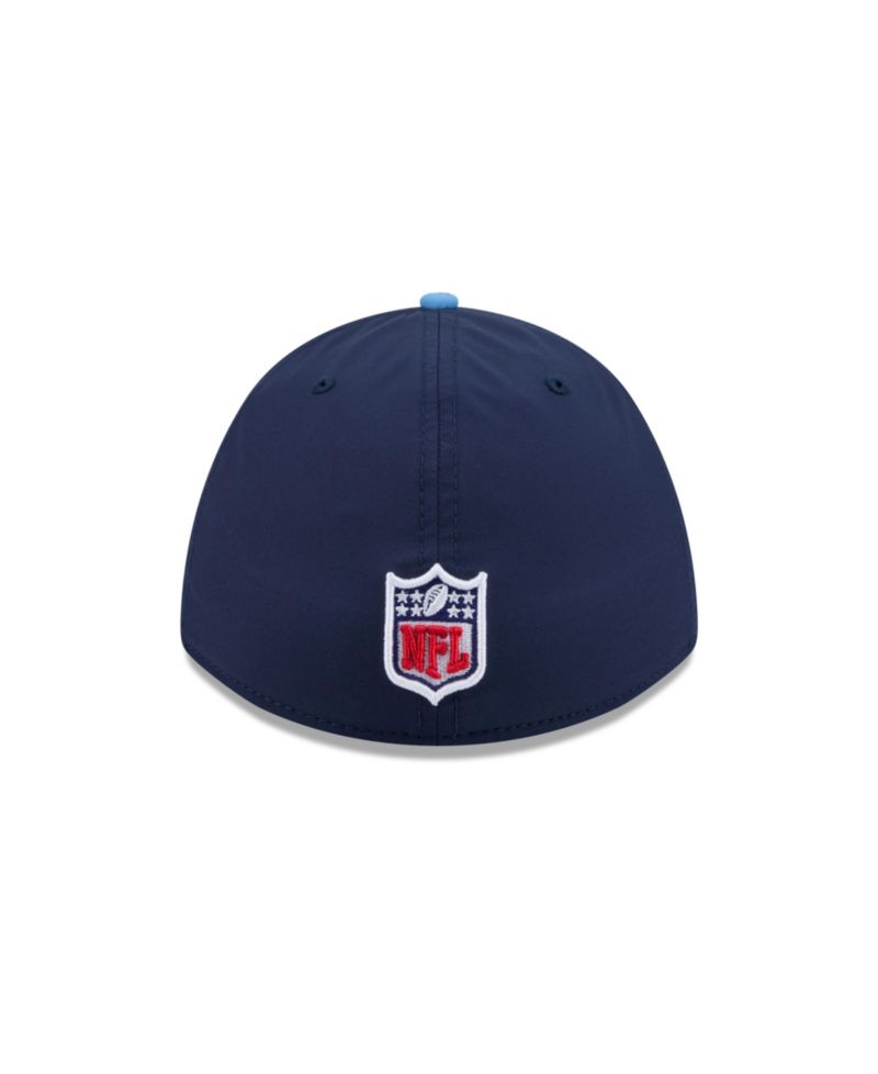 Men's Blue Tennessee Titans 2026 Rivalries Collection 39THIRTY Flex Hat