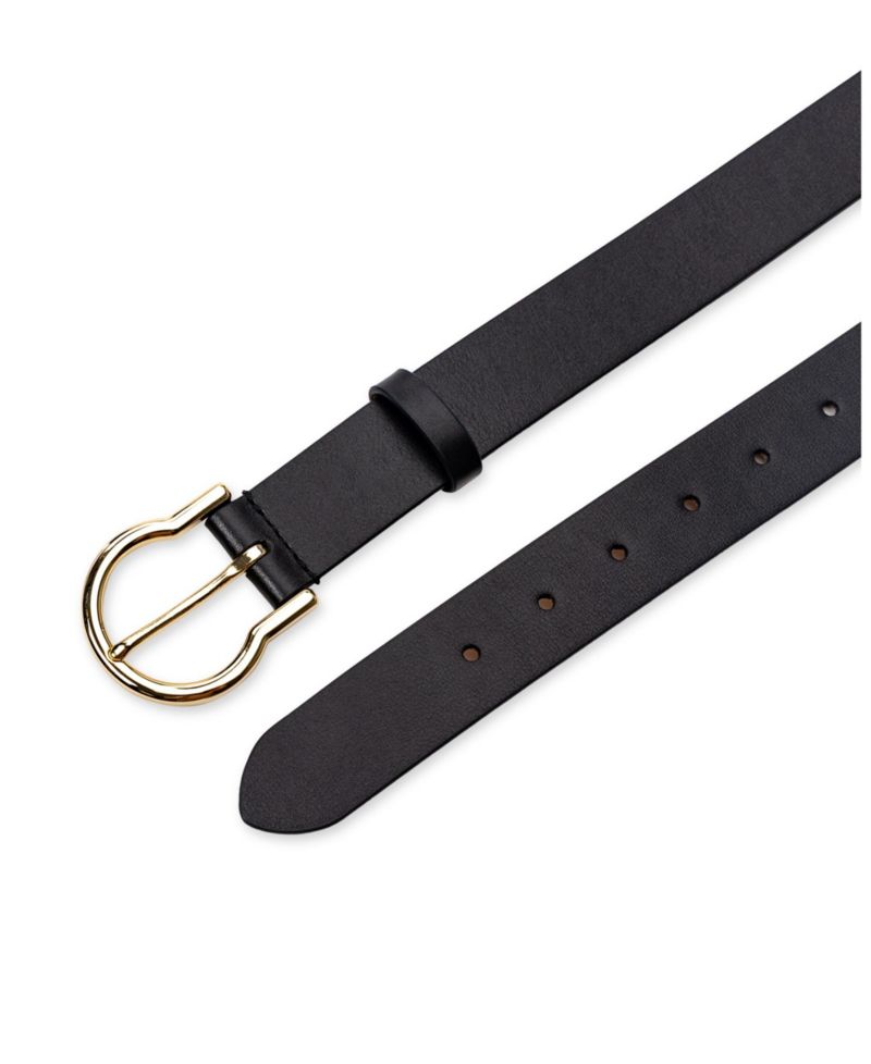 Women's Classic Hinged Buckle Belt