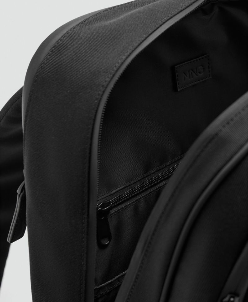 Men's Pockets Multi-Functional Backpack