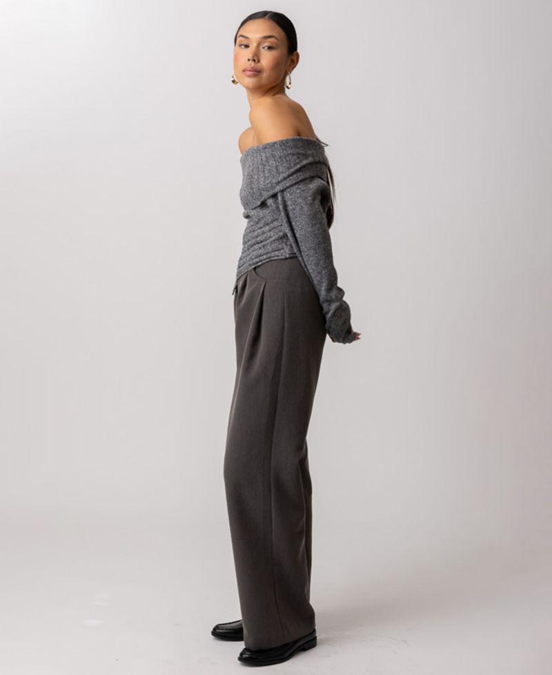 Women's Betty Long Sleeve Sweater