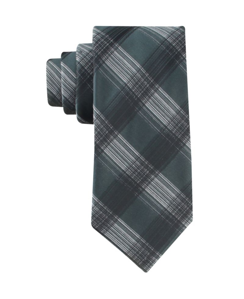 Men's Justy Plaid Tie