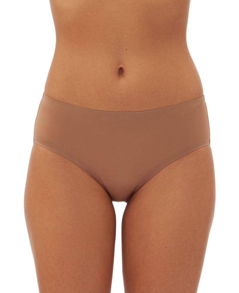 GapBody Women's Everyday Essentials Laser Bonded Hipster Underwear GPW00376