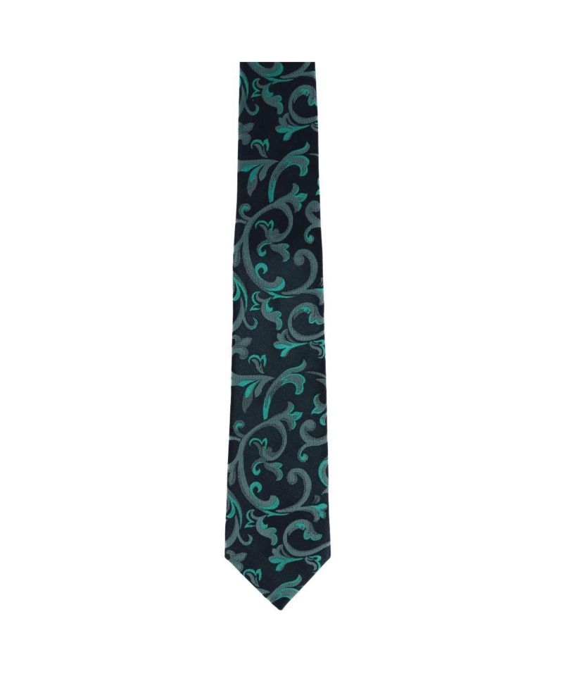 Men's Christian the Romantic Brocade Silk Necktie