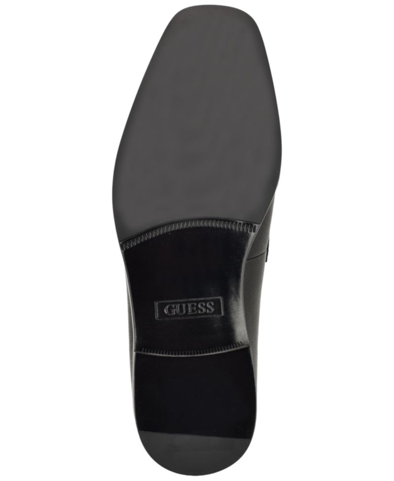 Men's Honten Square-Toe Loafers