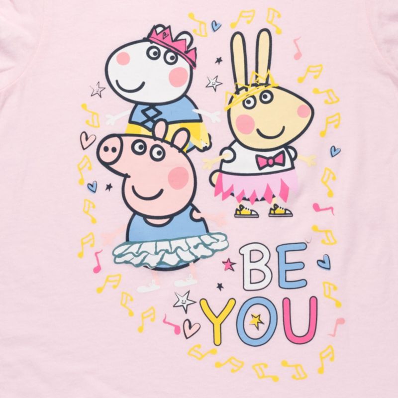 Girls 3 Pack T-Shirts