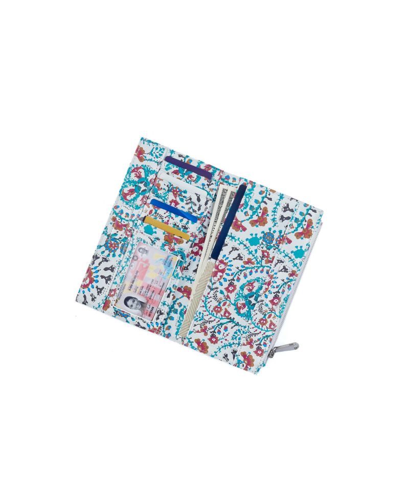 Jill Large Bifold Wallet