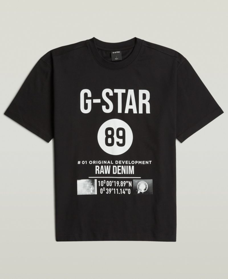 Men's Graphic Regular-Fit T-Shirt