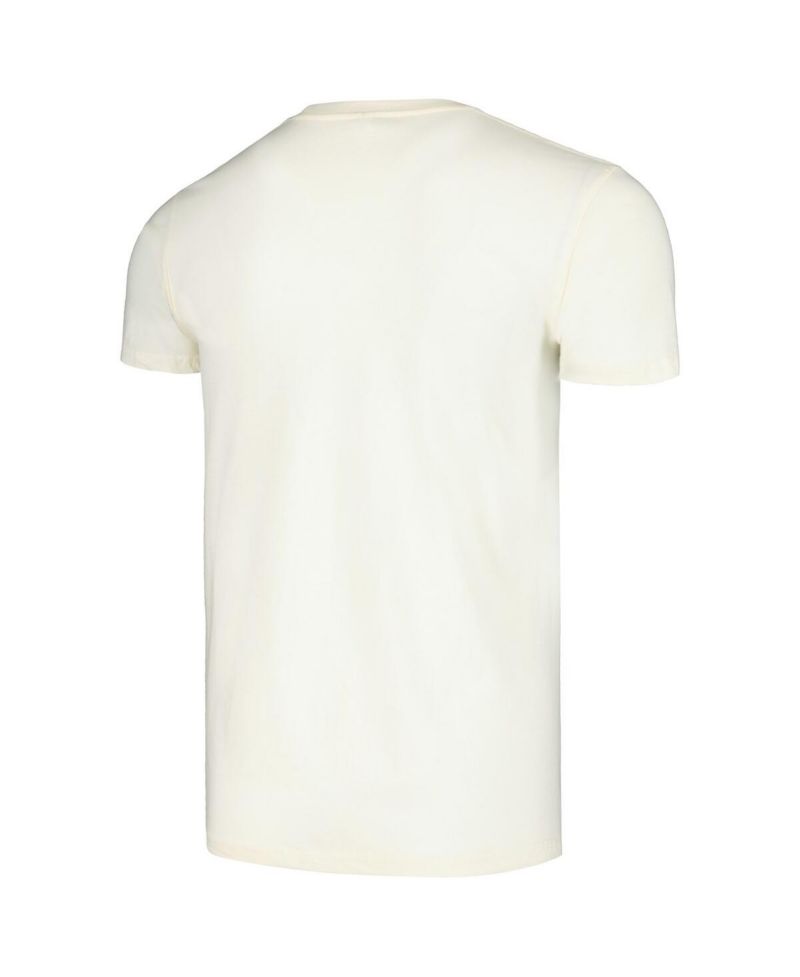 Men's and Women's Cream Betty Boop Graphic T-Shirt