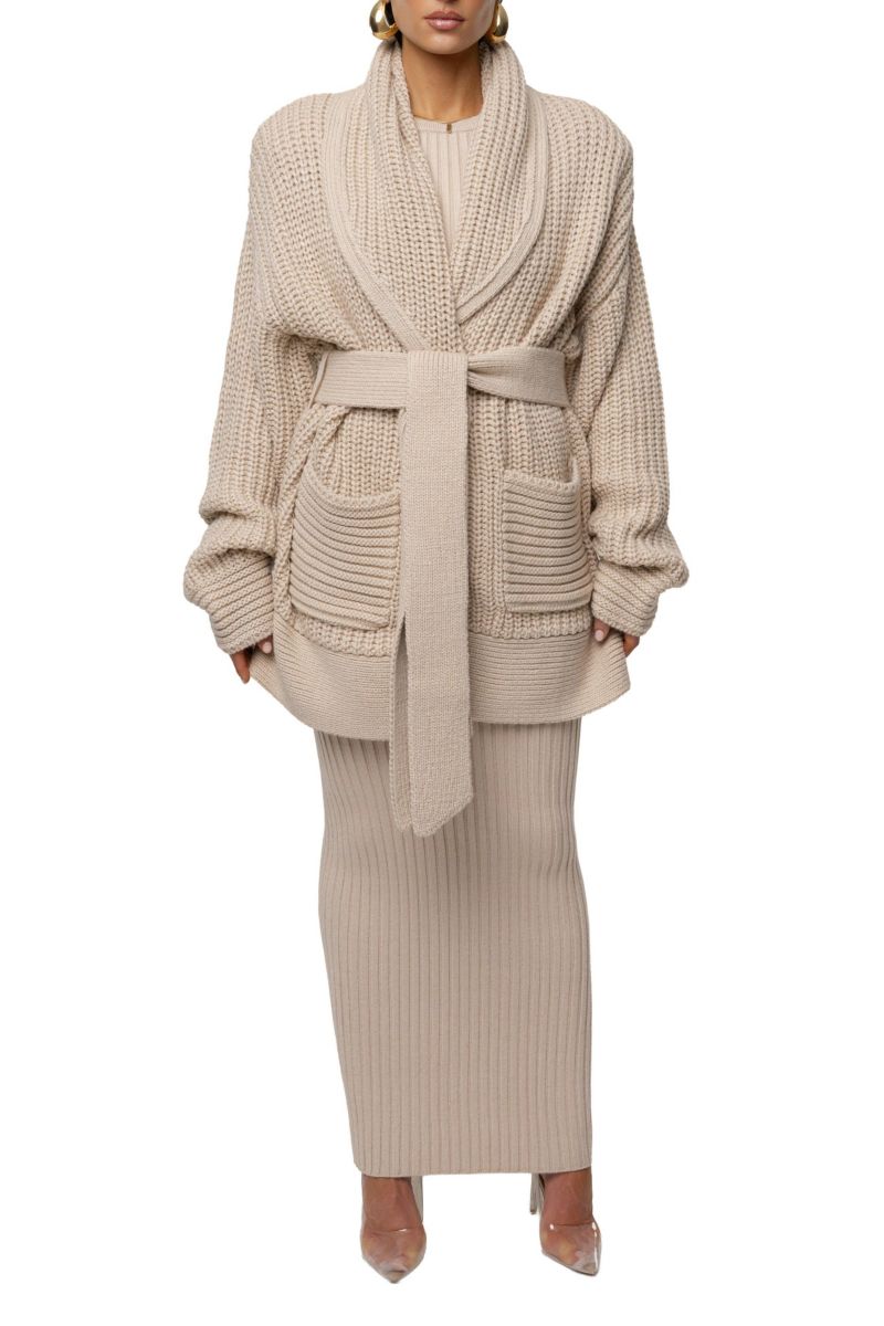 Women's Hazel Knit Cardigan