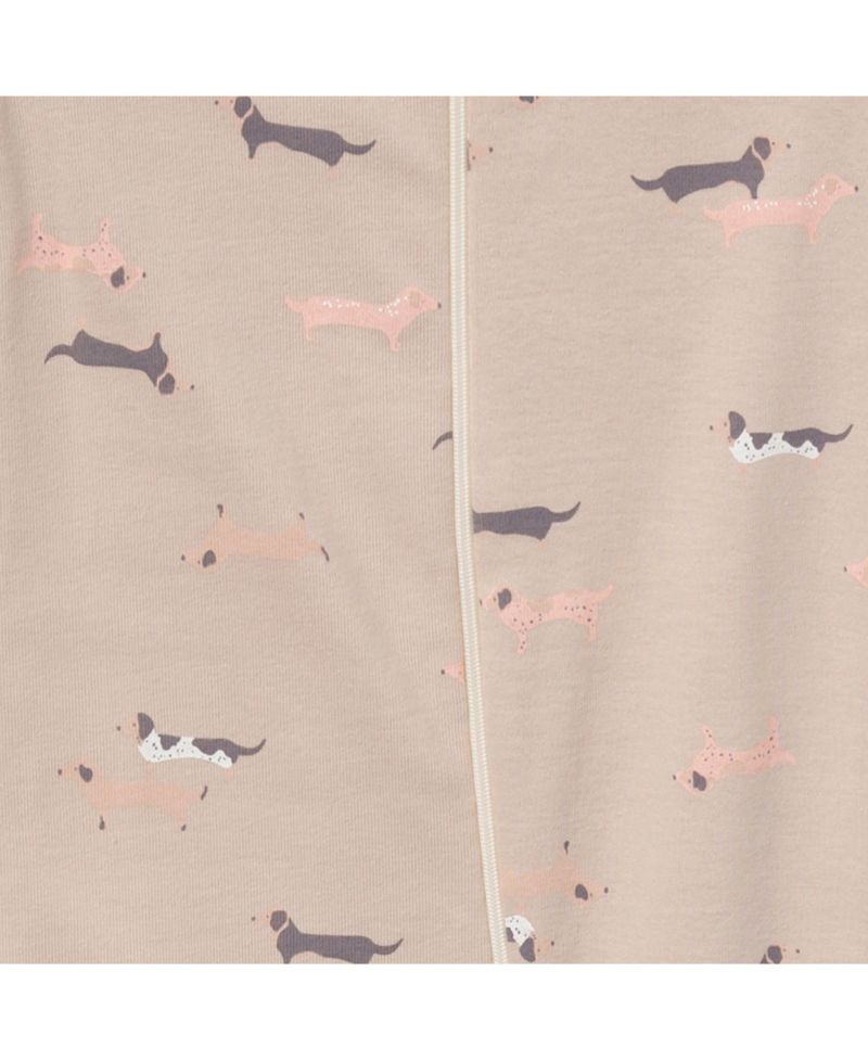 Baby Boys Baby Snug Fit Footed Pajamas, 2-Pack, Dogs