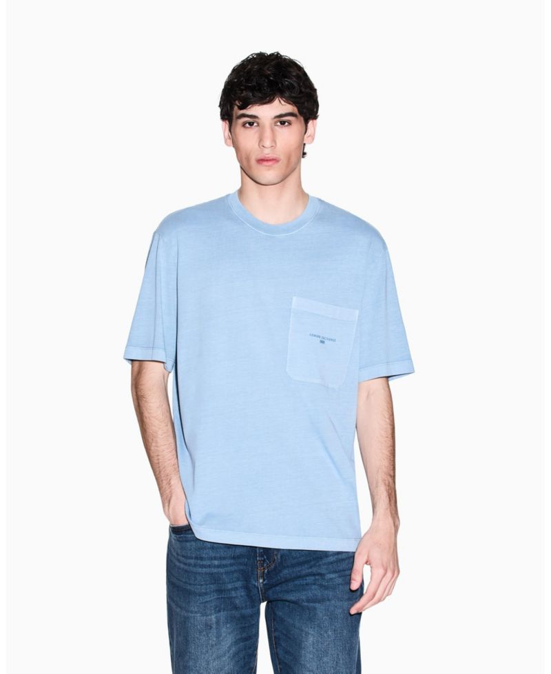 Men's Back Graphic T-Shirt