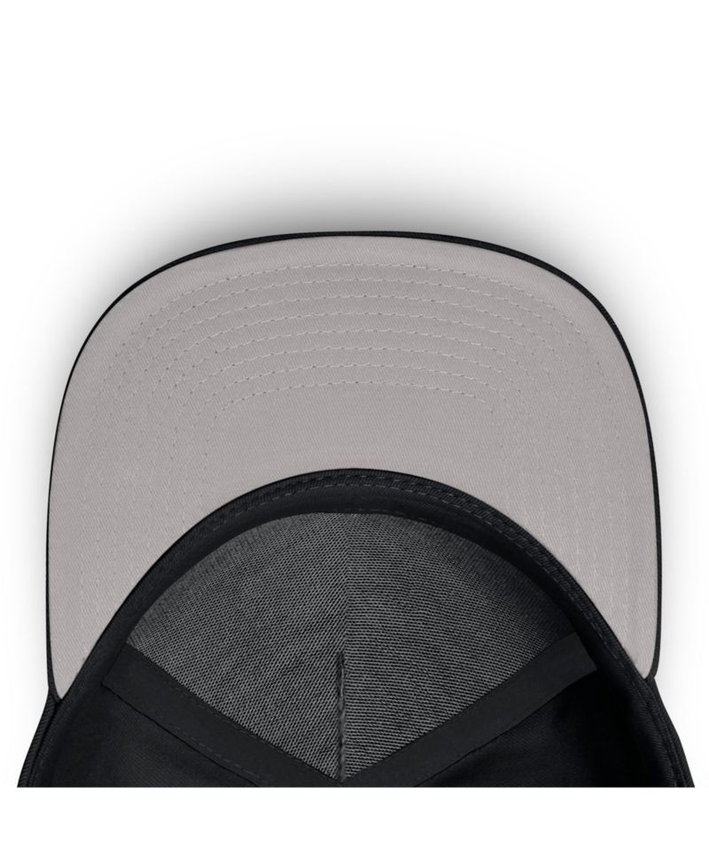 Men's Black Baltimore Orioles Rise Dri-FIT A-Frame Adjustable Hat