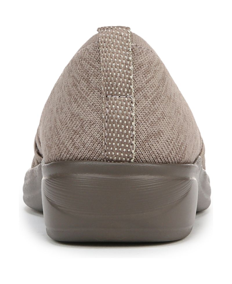 Women's Niche Knit Washable Slip On Flats