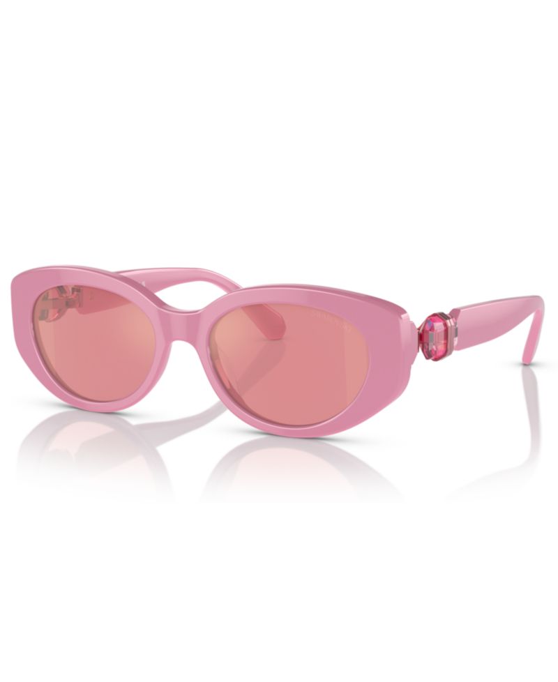 Women's Sunglasses, Mirror SK6002